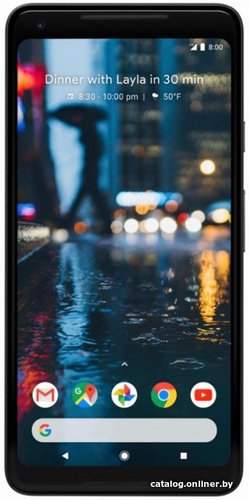 Google Pixel 2 XL 64GB (черный)