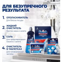 Капсулы для посудомоечной машины Finish Powerball Quantum All in 1 (80 шт)