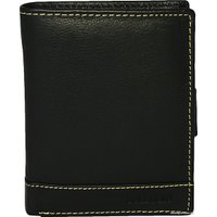 Кошелек Bellugio ZM-37-355 (черный/желтый)