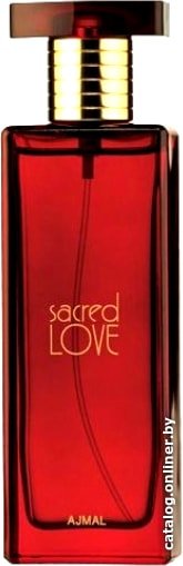 Парфюмерная вода Ajmal Sacred Love EdP (50 мл)
