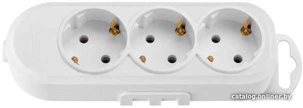 Розетка Bylectrica Р16-9162 (белый)