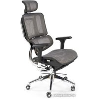 Офисное кресло Halmar Ethan (серый)/черный)