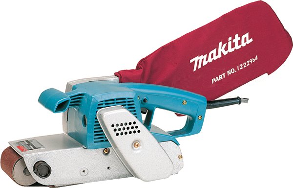 

Ленточная шлифмашина Makita 9924DB