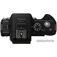 Беззеркальный фотоаппарат Panasonic Lumix DMC-G3 Body