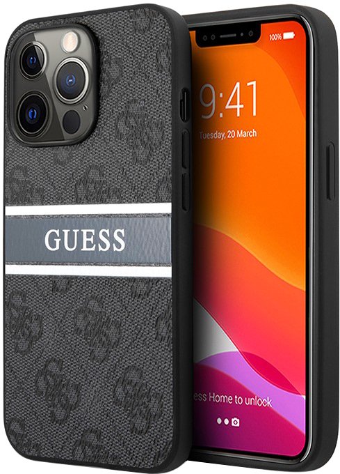 

Чехол для телефона CG Mobile Guess для iPhone 14 Pro Max GUHCP14X4GDGR
