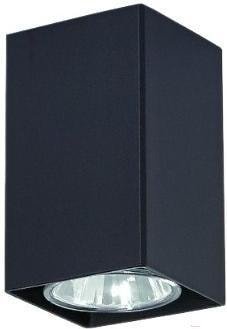 

Точечный светильник Lampex Nero 499/G