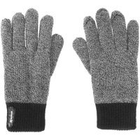 Горнолыжные перчатки Nisus City Man N-GI-DG-M.L (M/L, серый)
