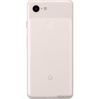 Телефон Google Pixel 3 64GB (розовый)
