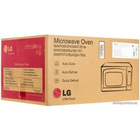 Микроволновая печь LG MS2044V