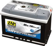 Silver Premium 580 35 (80 А/ч)