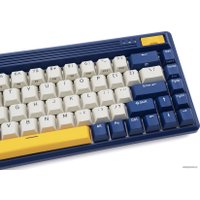 Клавиатура Durgod Fusion Navigator (Cherry MX Red, нет кириллицы)