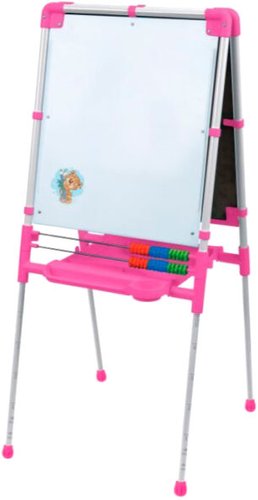 Доска для рисования Nika ДЗМ1/Р (розовый)