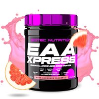Комплекс Scitec Nutrition EAA Xpress (400 г, розовый лимон)