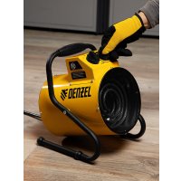 Электрическая тепловая пушка Denzel SFH-5000