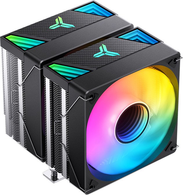 

Кулер для процессора Jonsbo CR-3000 ARGB Black