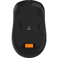 Мышь A4Tech Fstyler FB10CS (черный/синий)