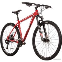Велосипед Stinger Graphite Comp 29 р.22 2023 (красный)