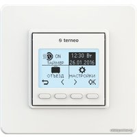Терморегулятор Terneo pro (белый)