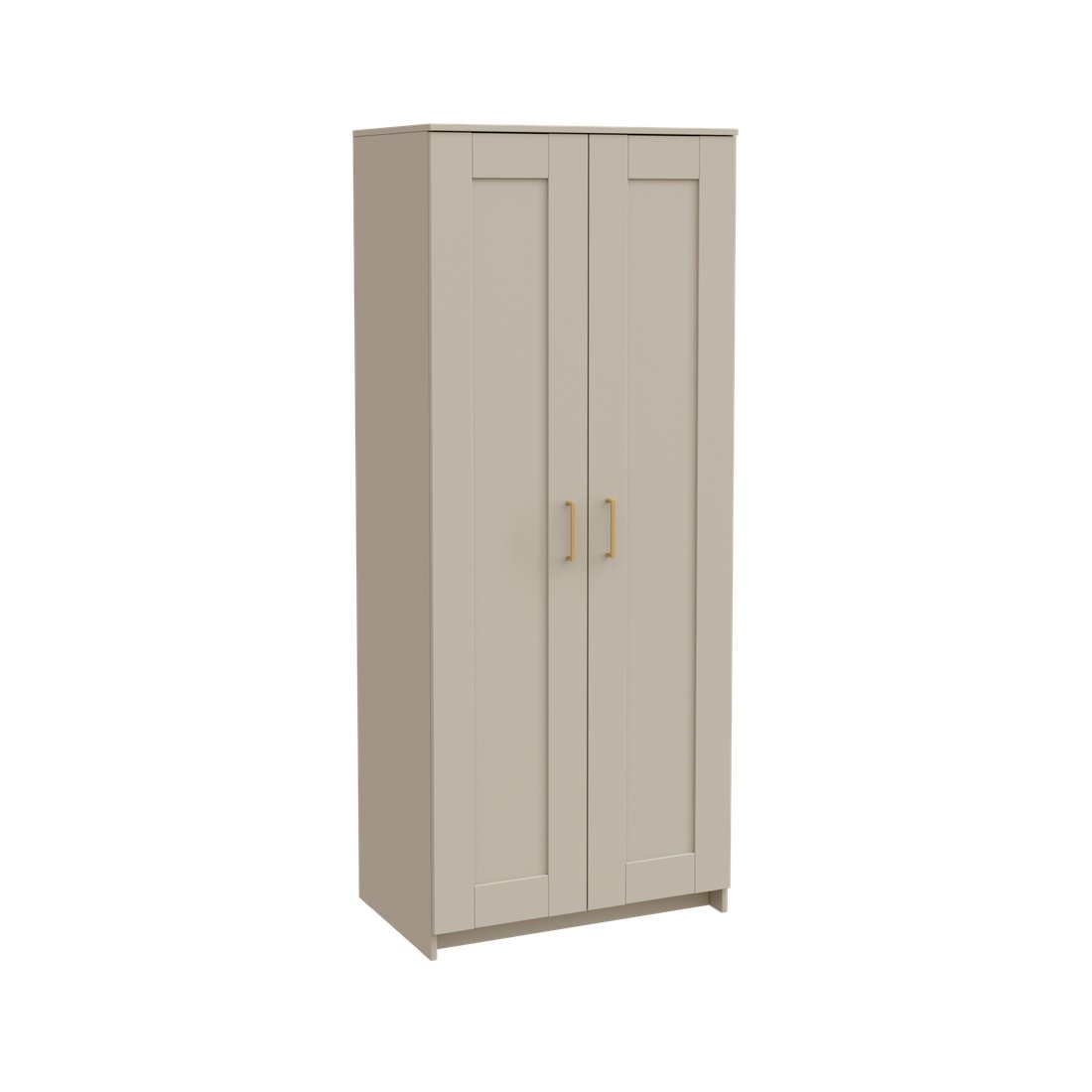 

Шкаф распашной Mio Tesoro Нави 2 двери 2.15.01.070.19 (кашемир)