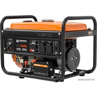 Бензиновый генератор Daewoo Power GDA 3500E