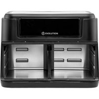 Аэрогриль (аэрофритюрница) Evolution AIRO DualGrill 10L