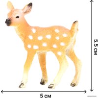 Набор фигурок Masai Mara Мир диких животных MM201-001