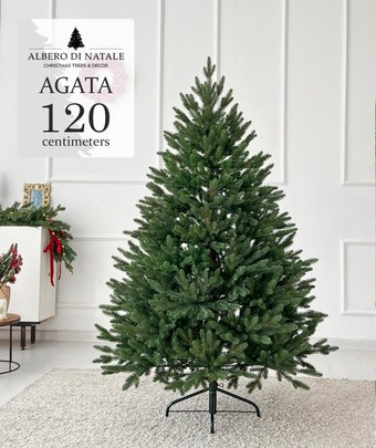 Ель Albero Di Natale Agata 1.2 м