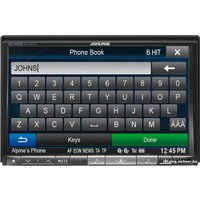 СD/DVD-магнитола Alpine INE-W928R