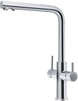 

Смеситель Elleci T01 Cromato