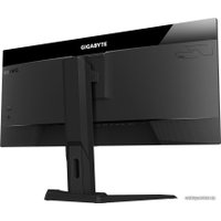 Игровой монитор Gigabyte M34WQ