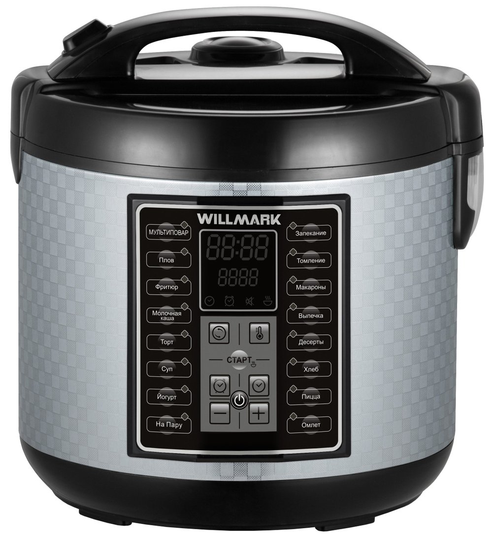 

Мультиварка Willmark WMC-59OBT