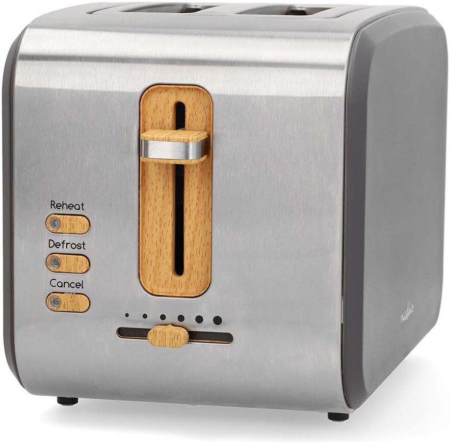 Тостер Nedis KABT510EGY