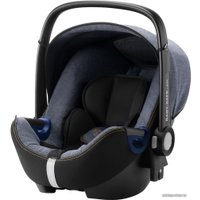 Детское автокресло Britax Romer Baby-Safe 2 i-size (blue marble)