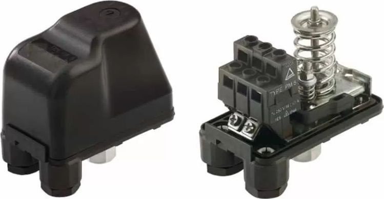

Механическое реле Italtecnica РМ12/G 8032738640045