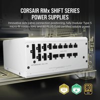 Блок питания Corsair RM1200x Shift CP-9020276-EU