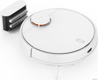 Xiaomi Robot Vacuum S10 B106GL (русская версия, белый)