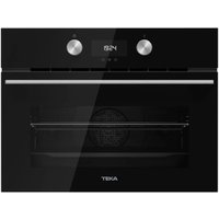 Электрический духовой шкаф TEKA HLC 8440 C (черный)