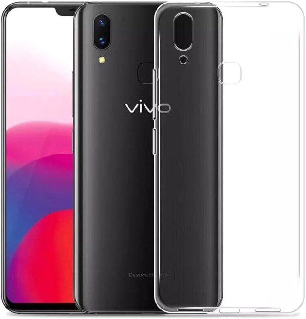

Чехол для телефона KST для ViVo Y85 (прозрачный)