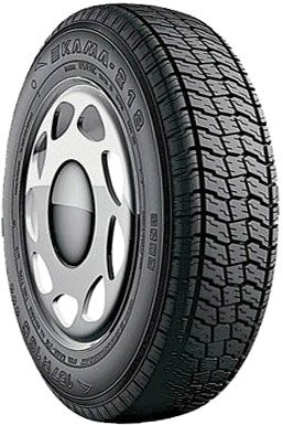 Летние шины KAMA 218 175R16C 98M