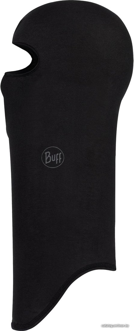 Горнолыжная балаклава Buff Microfiber Balaclava Solid Black 2022/23 124152.999.10.00