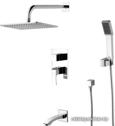 Душевая система  Lemark LM4522C