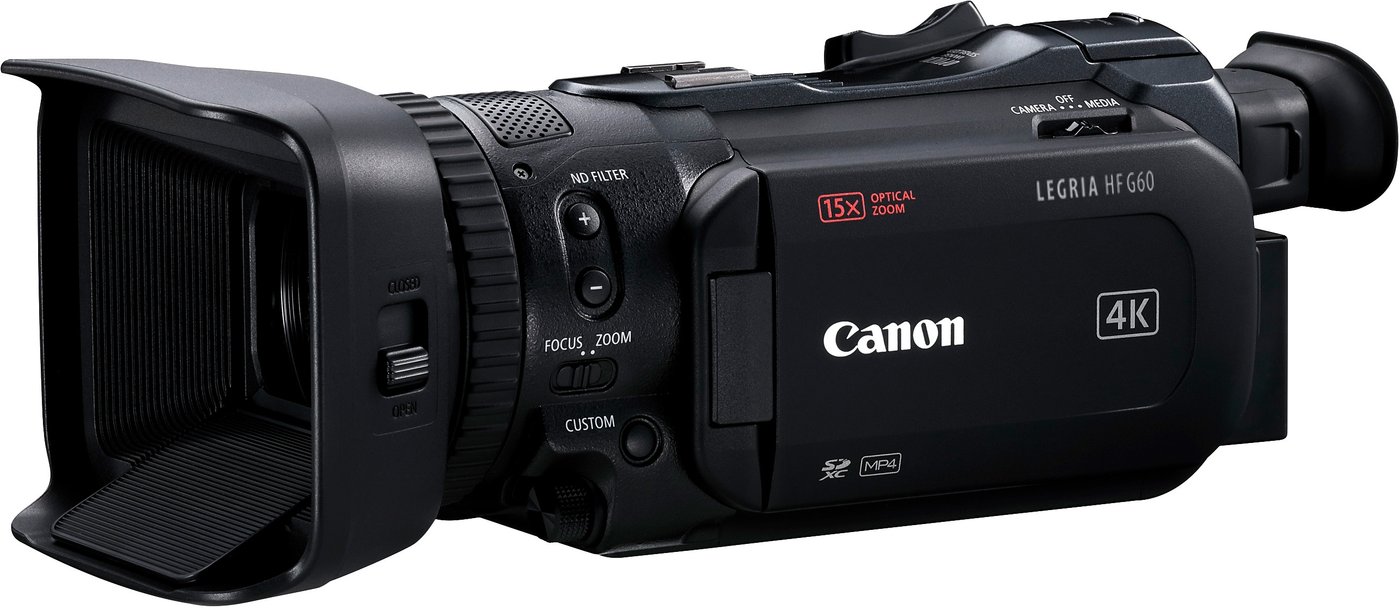 

Видеокамера Canon Legria HF G60