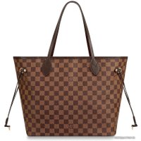 Женская сумка Louis Vuitton 428 Neverfull Brown