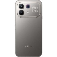Телефон Infinix Note 60 Pro X6878 8GB/256GB (туманный титановый)