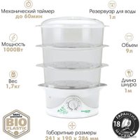 Пароварка Endever Vita 177