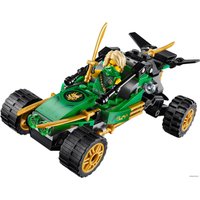 Конструктор LEGO Ninjago 71700 Тропический внедорожник