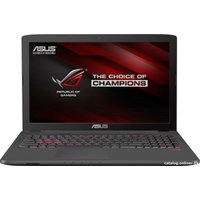 Игровой ноутбук ASUS GL752VW-T4238T