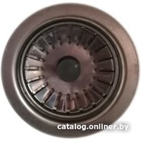 Кухонная мойка Tolero TL-128 (туман)
