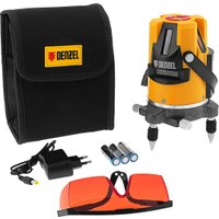 Лазерный нивелир Denzel LX3 35070