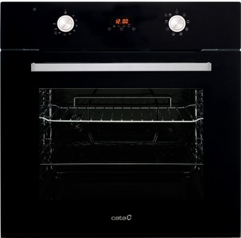 Электрический духовой шкаф CATA MD 8008 BK